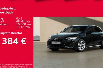 Audi A3 26.162 km 34.700 € Hannover 30179