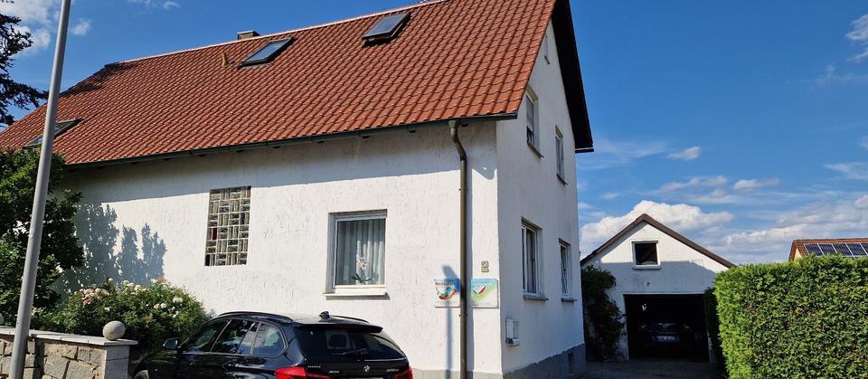 Einfamilienhaus Wackersdorf - 6 Zimmer, 212 m&sup2;, 595.000&euro; | Angebot:27081405