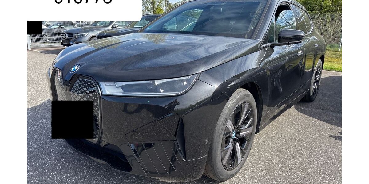 BMW iX 99.850 km 39.450 &euro; Steinbach-Hallenberg OT Herges-Hallenberg 98587