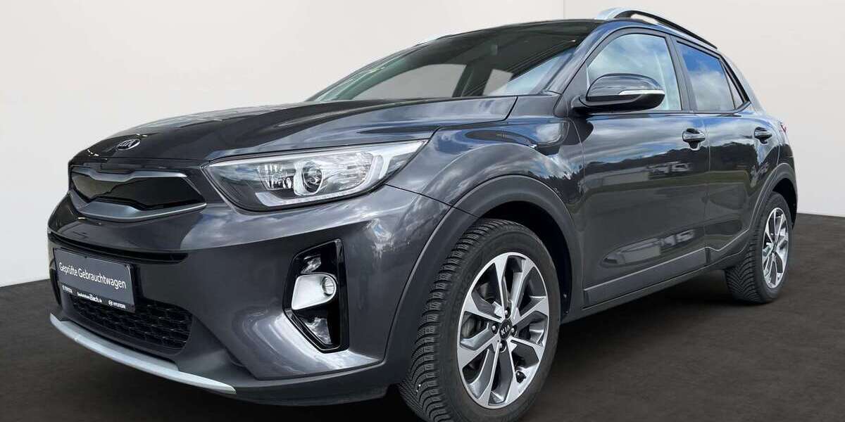 Kia Stonic 81.700 km 12.370 &euro; Überlingen 88662