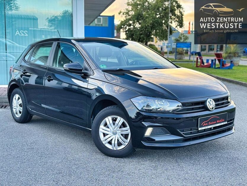 VW Polo 12.900 km 14.475 € Husum 25813