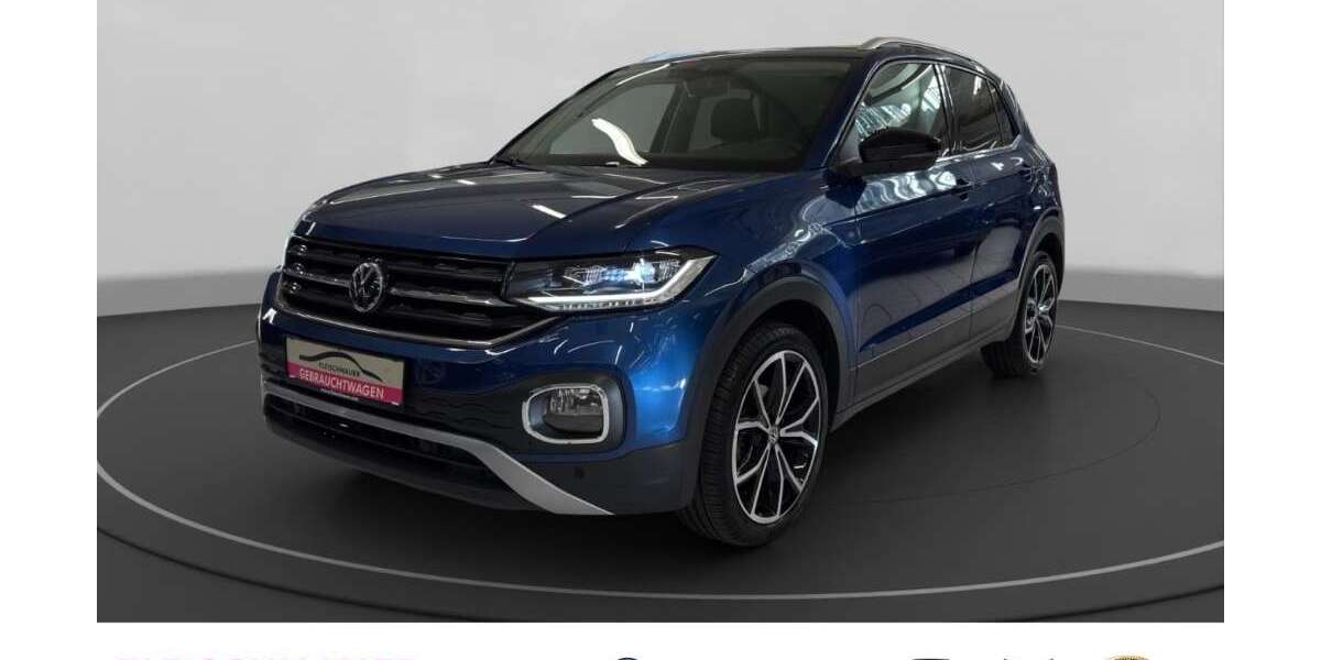 VW T-Cross 38.924 km 19.490 &euro; Bonn 53119