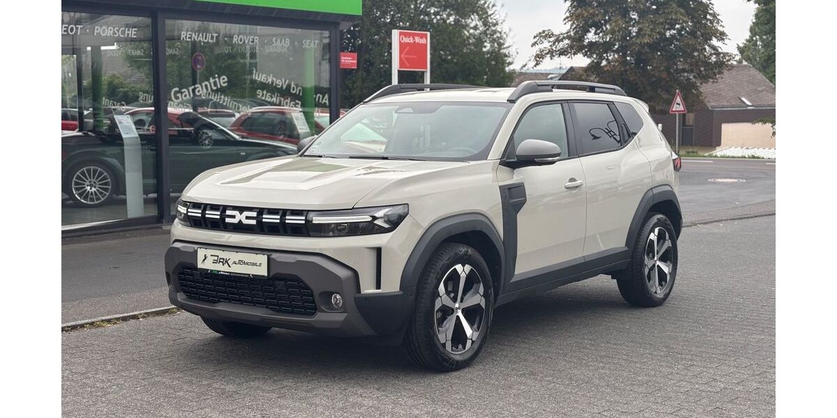 Dacia Duster 10.000 km 27.900 € Ransbach-Baumbach 56235