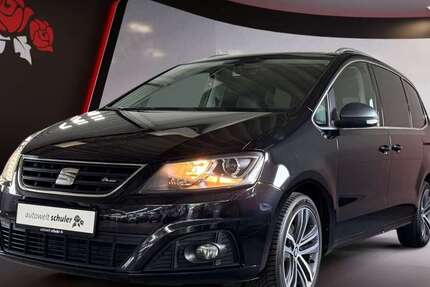 Seat Alhambra 88.200 km 26.770 &euro; Zimmern-Horgen 78658
