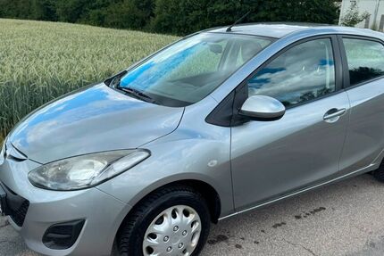 Mazda 2 142.000 km 4.000 &euro; Steinberg am See 92449
