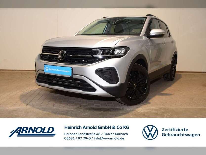 VW T-Cross 12.250 km 26.590 € Korbach 34497