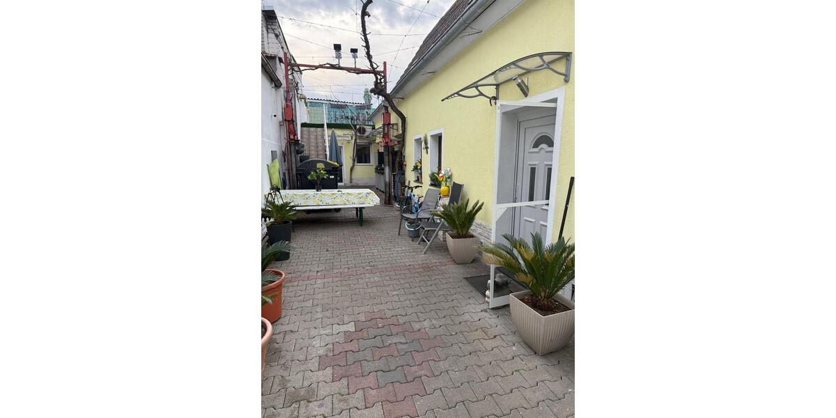 Erdgeschoßwohnung Ludwigshafen am Rhein Rheingönheim - 3 Zimmer, 55 m&sup2;, 860&euro; | Angebot:25918972