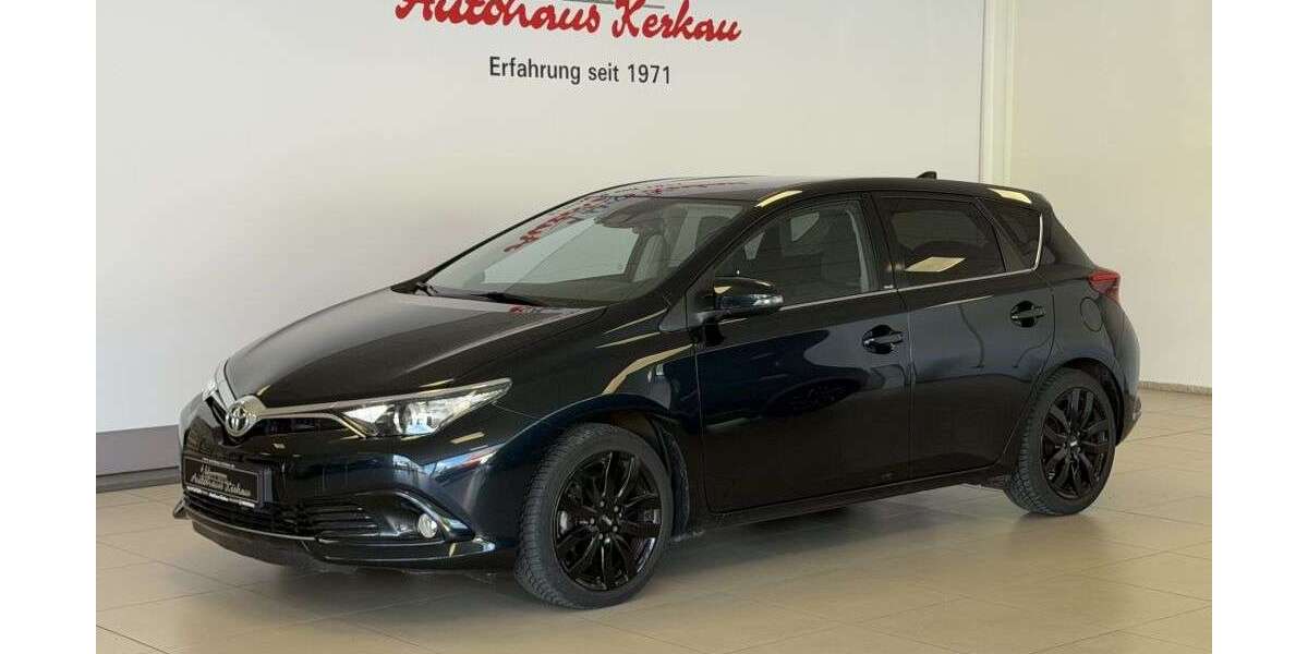 Toyota Auris 43.000 km 13.950 &euro; Delligsen 31073
