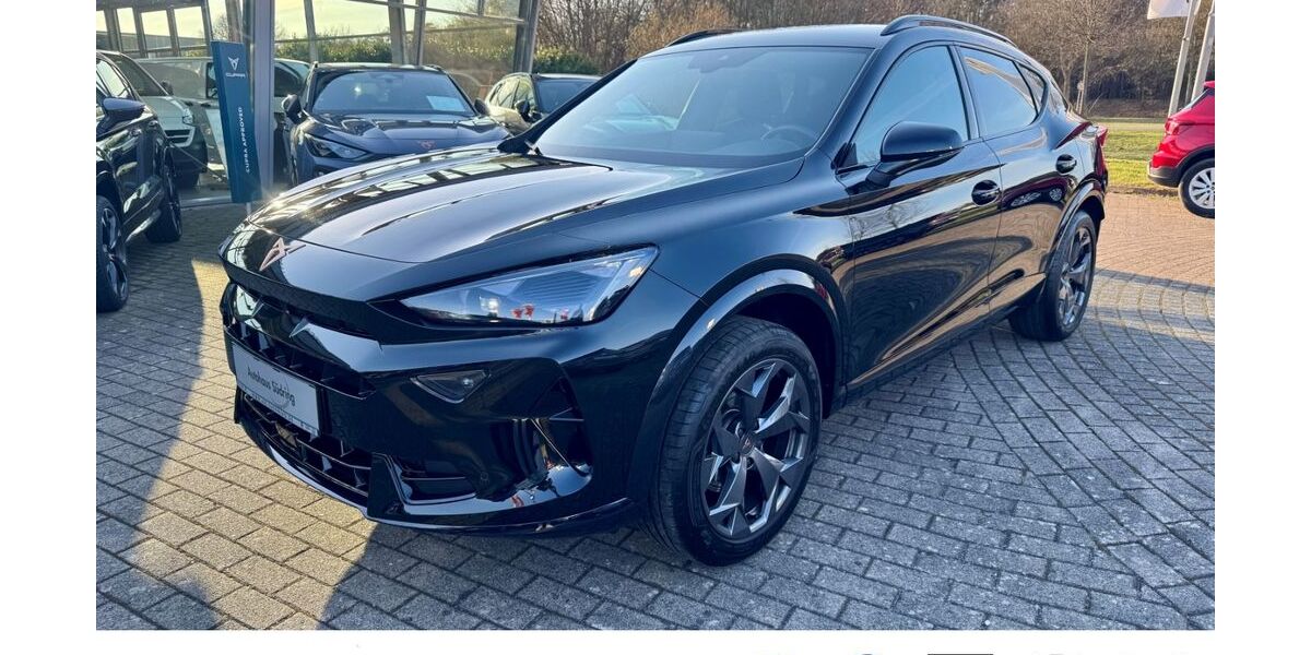 Cupra Formentor 10.290 km 29.999 &euro; Nienburg 31582