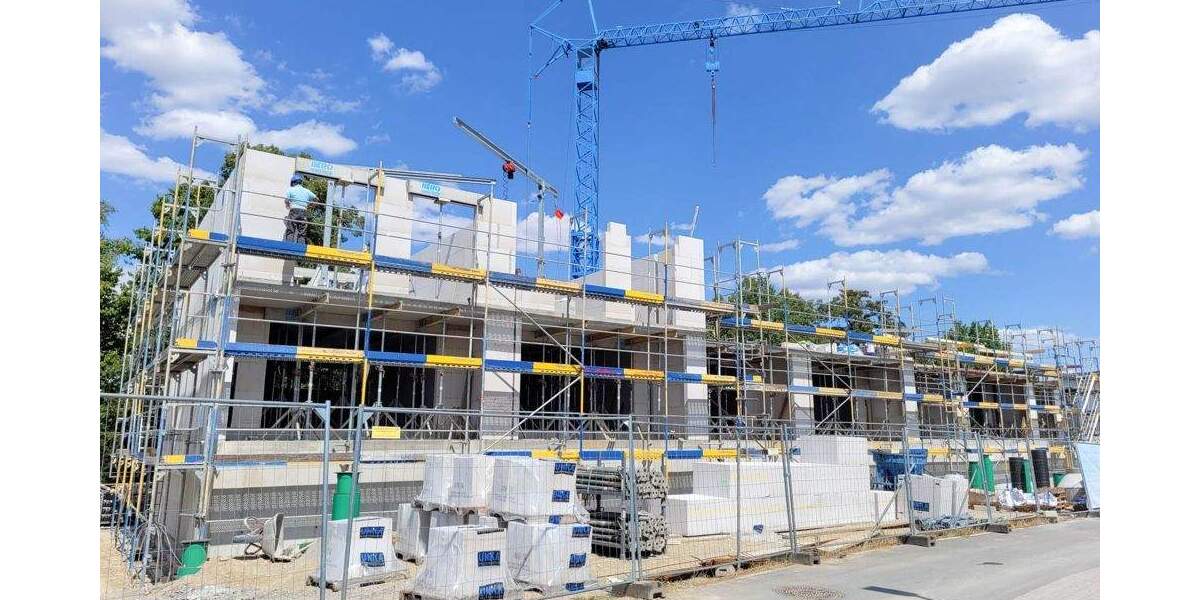 Hubland View Würzburg - Townhäuser mit Aussicht (Haus Nr. 22) 5 zimmer