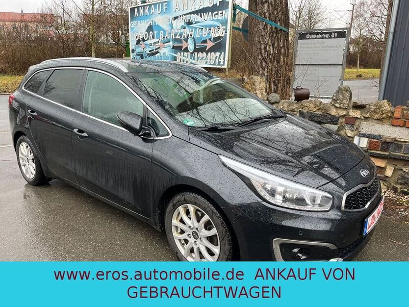 ceed Sportswagon