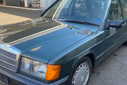 Mercedes 190