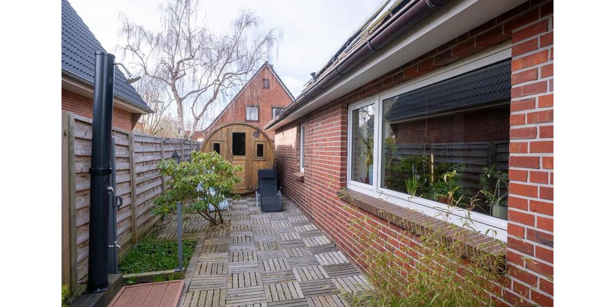 Einfamilienhaus Husum - 4 Zimmer, 136 m&sup2;, 349.000&euro; | Angebot:25950806
