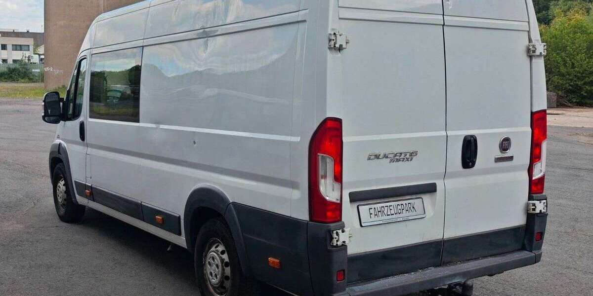 Fiat Ducato 163.182 km 12.379 &euro; Siegen 57080