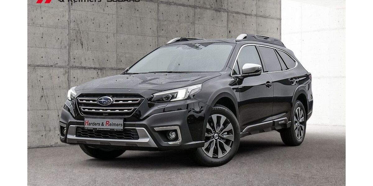 Subaru Outback 1.500 km 48.880 &euro; Itzehoe 25524