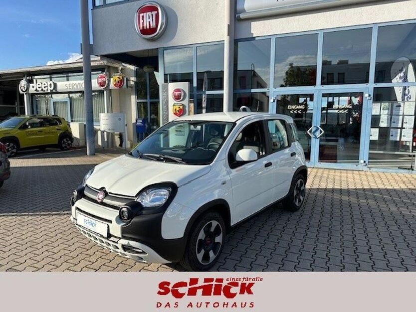 Fiat Panda 10.500 km 12.975 € Weinsberg 74189