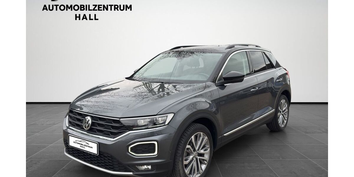 VW T-Roc 17.000 km 21.999 &euro; Aalen 73430