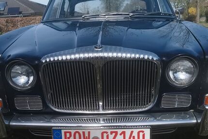 Jaguar Daimler 68.000 km 11.900 &euro; Selsingen 27446