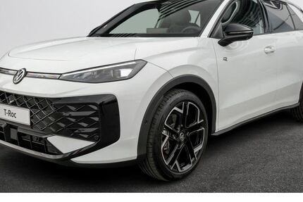 VW T-Roc 7.500 km 50.385 &euro; Rellingen/Hamburg 25462