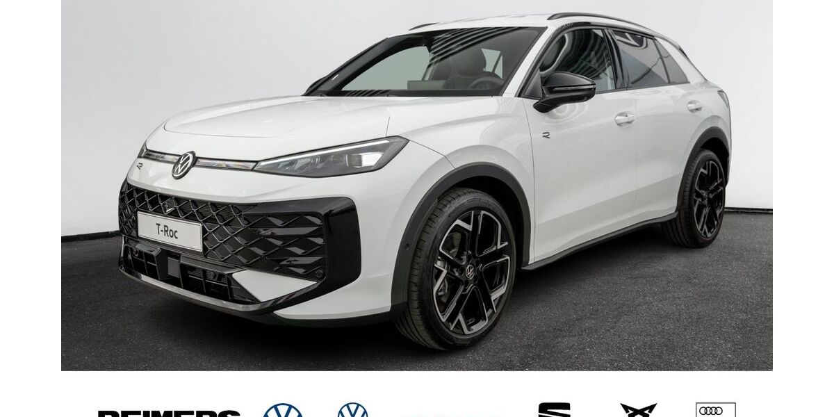 VW T-Roc 7.500 km 50.385 &euro; Rellingen/Hamburg 25462