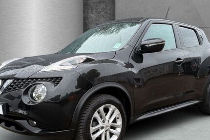 Nissan Juke 64.950 km 7.990 &euro; Hamburg 21079