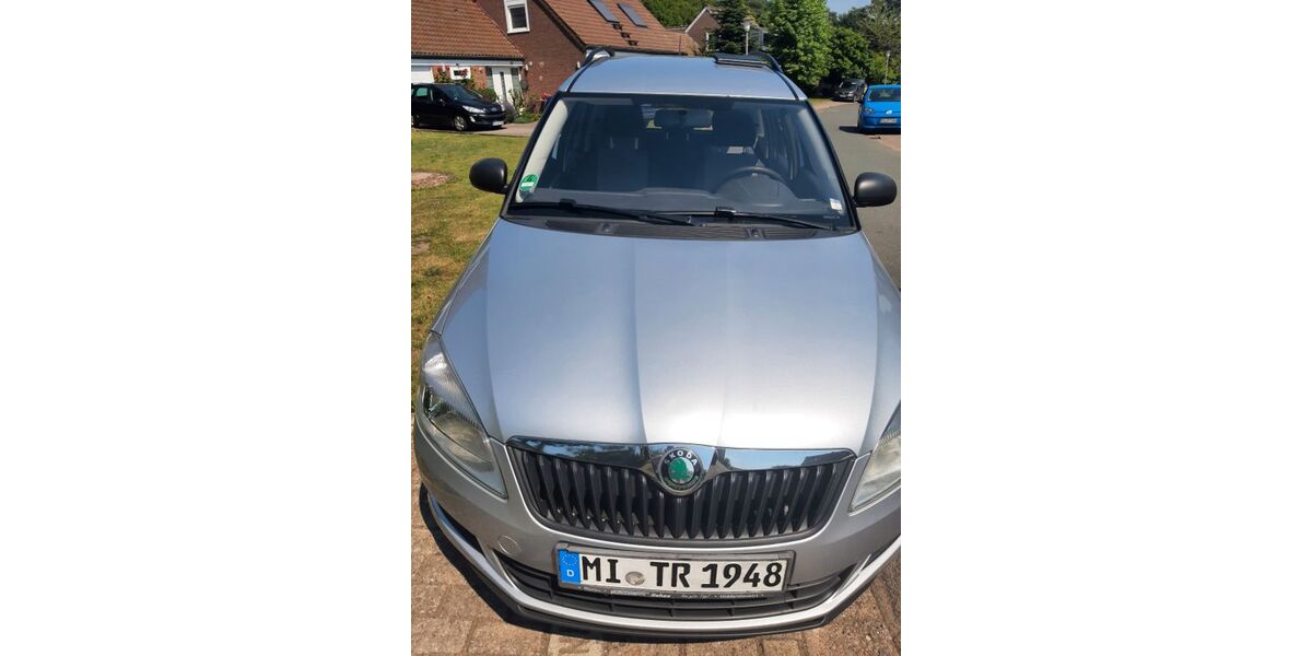 Skoda Roomster 279.800 km 2.050 &euro; Melle 49324