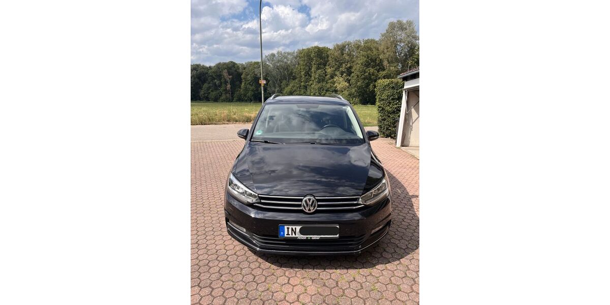 VW Touran 119.000 km 16.900 &euro; Ingolstadt 85055