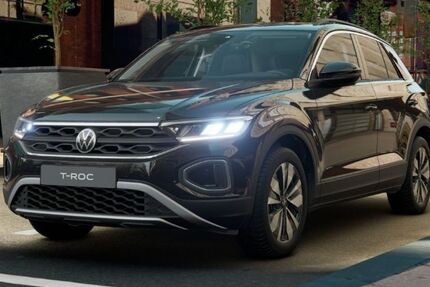 VW T-Roc 21.350 km 29.402 &euro; Einbeck 37574