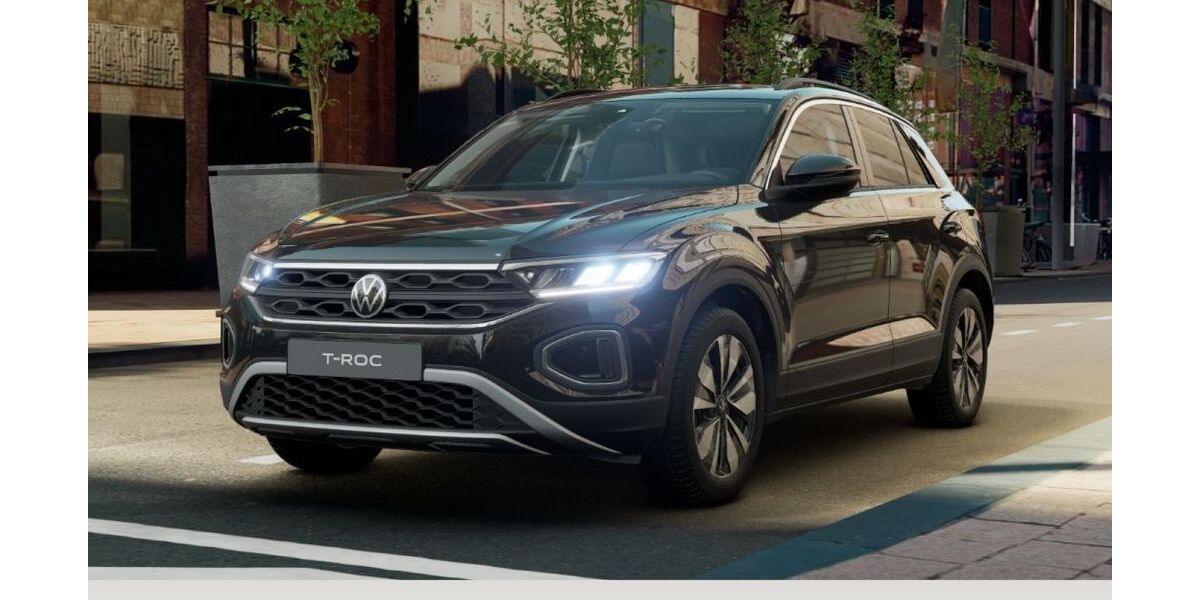 VW T-Roc 21.350 km 29.402 &euro; Einbeck 37574