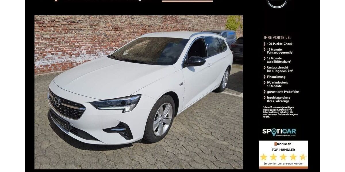 Opel Insignia 94.000 km 22.950 &euro; Luckau 15926