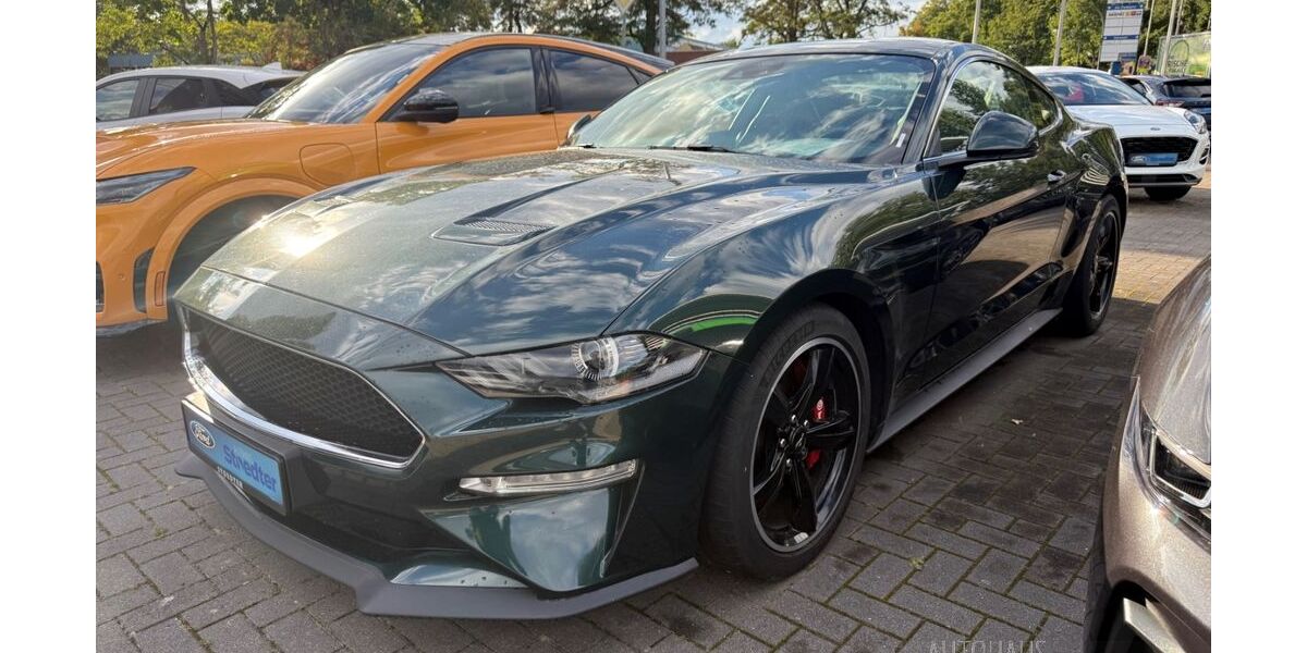 Ford Mustang 75.000 km 41.650 &euro; Uelzen 29525