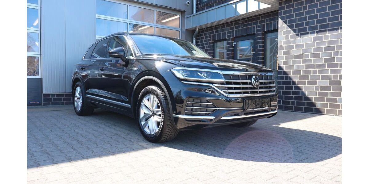 VW Touareg 83.000 km 44.490 &euro; Cappeln 49692