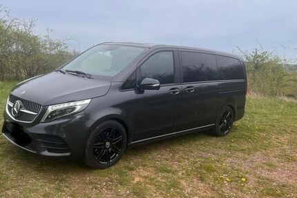 Mercedes-Benz V 300 112.000 km 50.750 &euro; Freudenburg 54450