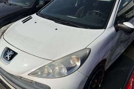 Peugeot 206 165.000 km 399 &euro; Neustadt 67433