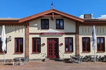 Gewerbeobjekt Grebin - 3.000&euro; | Angebot:26070383