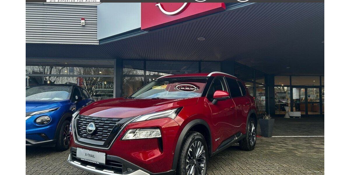 Nissan X-Trail 11.000 km 36.980 &euro; Aurich 26603