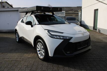 Toyota C-HR 27.500 km 24.999 &euro; Mainz-Kostheim 55246