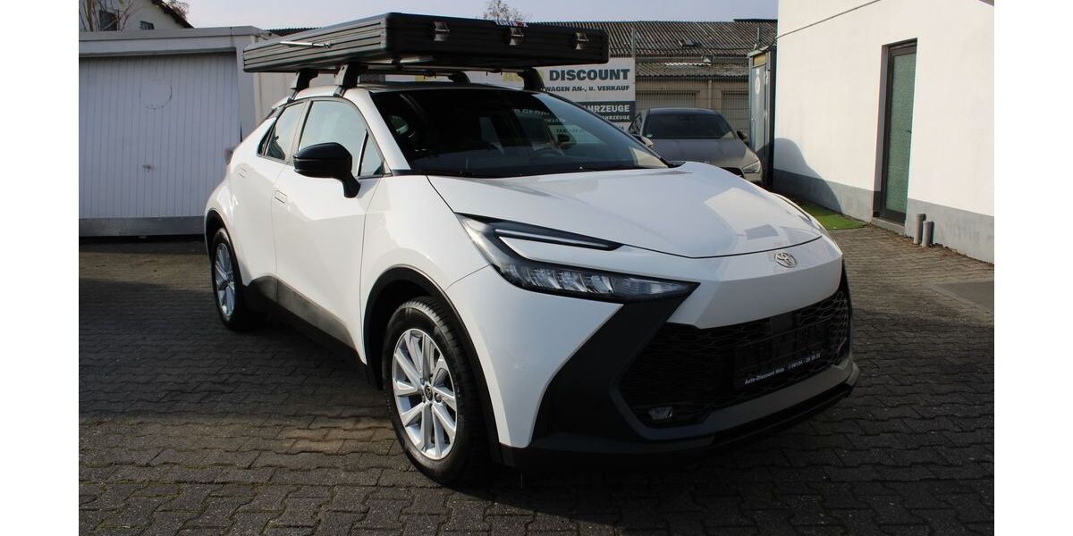 Toyota C-HR 27.500 km 24.999 &euro; Mainz-Kostheim 55246
