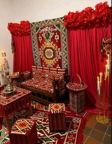 Partyraum Hozan in Hamm zimmer