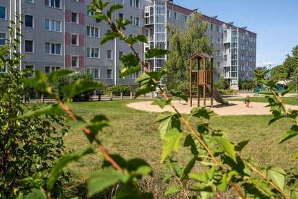 Wohnung Eberswalde Finow - 3 Zimmer, 61 m&sup2;, 415&euro; | Angebot:27028815