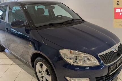 Skoda Fabia 161.000 km 5.899 &euro; Frohburg 04654