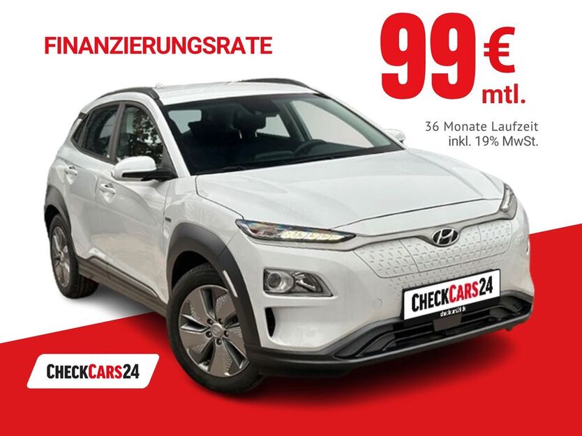 Hyundai KONA 26.682 km 14.490 € Berlin 10587