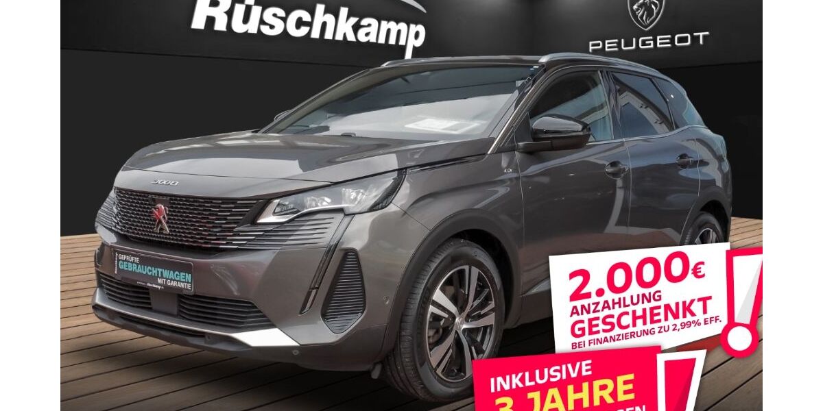 Peugeot 3008 27.673 km 33.980 &euro; Dortmund 44145