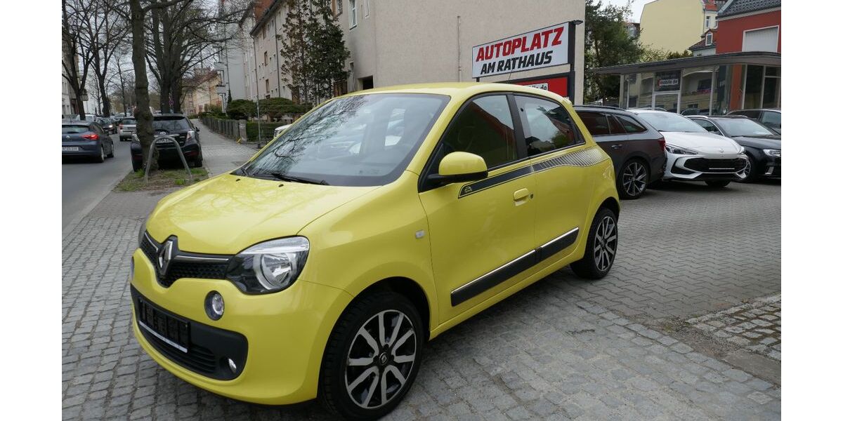Renault Twingo 53.147 km 7.499 &euro; Berlin-Tempelhof 12105