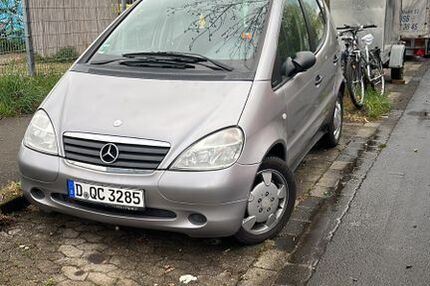 Mercedes A 140