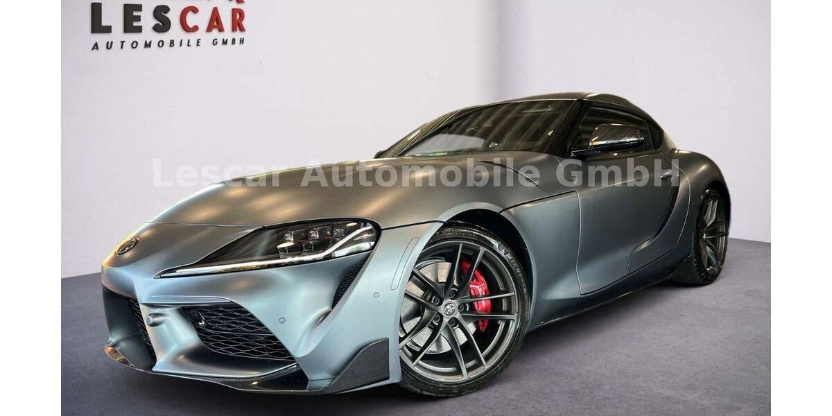 Toyota Supra 11.000 km 49.900 &euro; Langwedel 27299