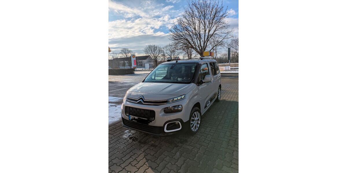 Citroen Berlingo 120.000 km 14.700 &euro; Udestedt 99198