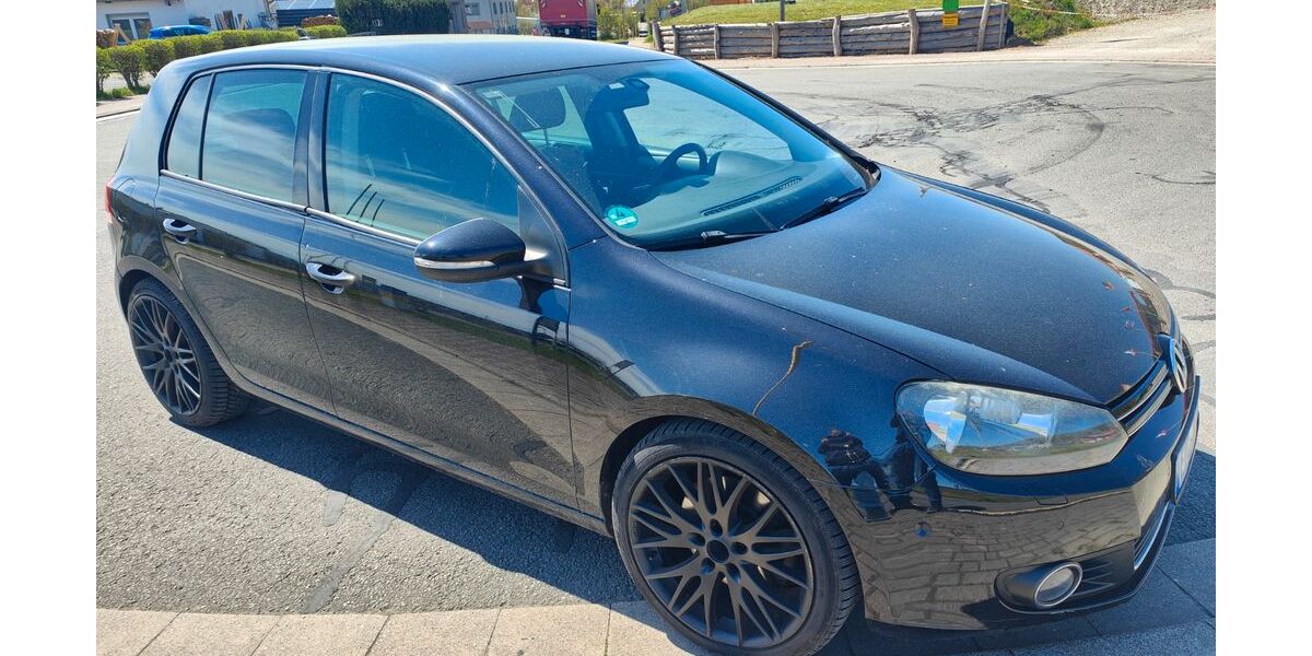 VW Golf 285.943 km 2.500 &euro; Bad Berka 99438