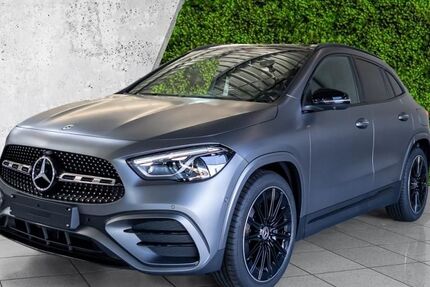 Mercedes-Benz GLA 220 4.000 km 50.850 € Nürtingen 72622