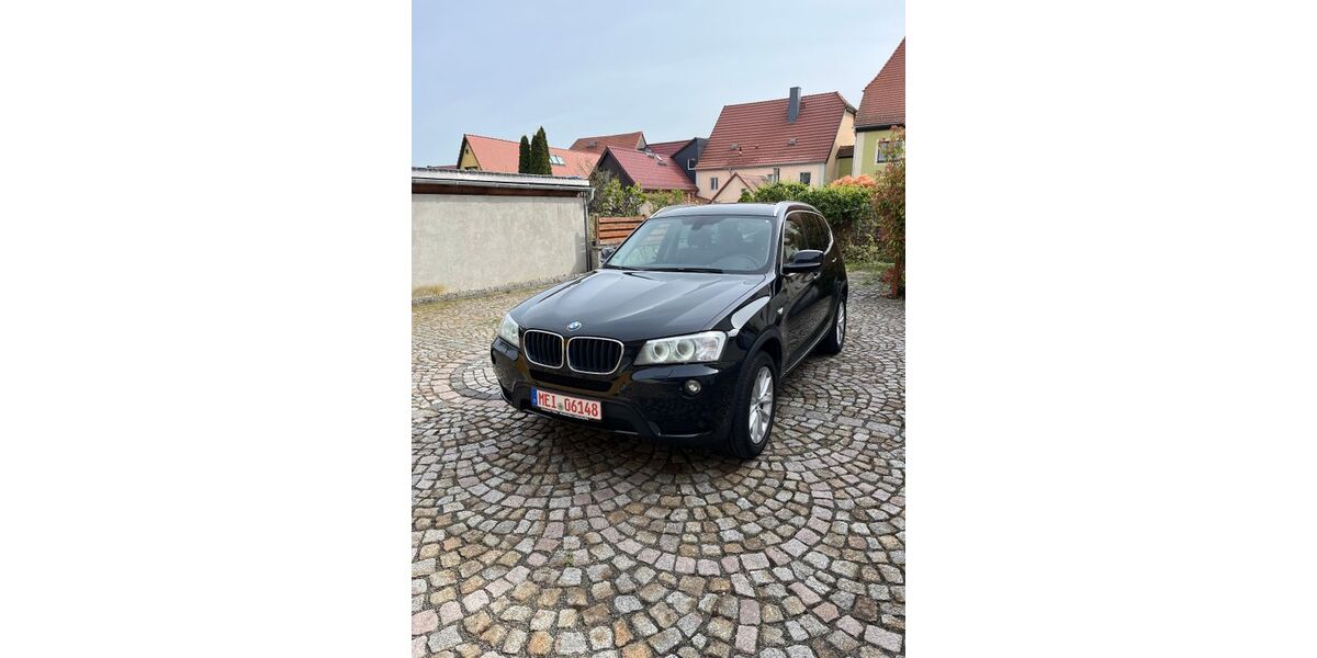 BMW X3 336.500 km 7.800 &euro; Strehla 01616